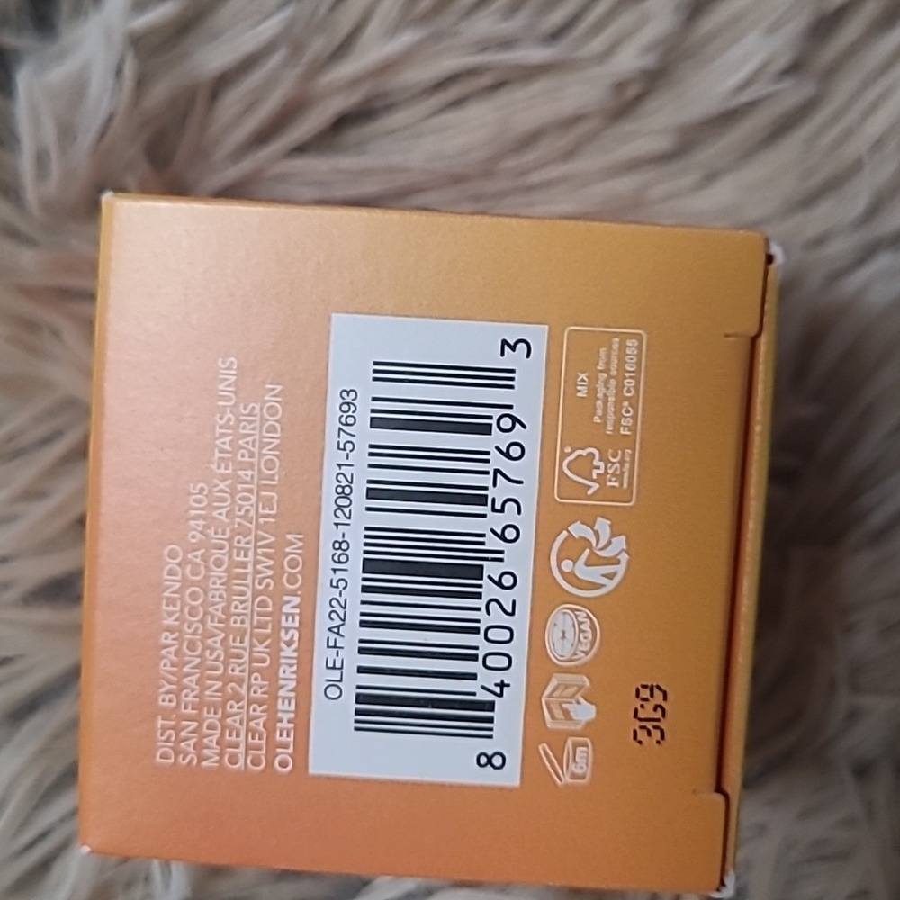 Ole Henriksen banana bright eye creme - Picture 2 of 5